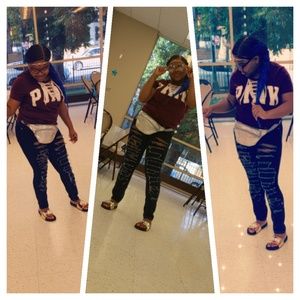 Meet your Posher, Tashanti